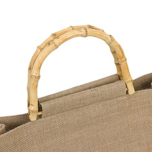 Bolso Multiusos Hecho a Mano con Dos Asas y Cierre Abierto, Ofrece Almacenamiento Práctico y un Estilo Atemporal para el Día a Día, Compre Directamente del Proveedor - Product Image 4
