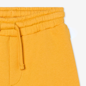 Shorts pour garçons avec logo personnalisé, poches latérales, taille élastique, confortables, légers, pour les voyages d'été, design tendance pour les jeunes - Product Image 3