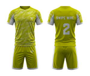 Fabricante de Uniformes de Fútbol de Marca Privada, Proveedor de Uniformes de Fútbol Personalizados al por Mayor, Uniforme de Fútbol Profesional Corto 100% - Product Image 5