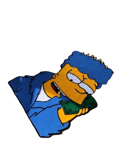 Pakistan Nhà Máy Bán Buôn Tùy Chỉnh Anime Thiết Kế Handmade Acrylic Len Tufted Khu Vực Thảm Thảm Hình Dạng Đặc Biệt Non-Slip Pet - Product Image 2