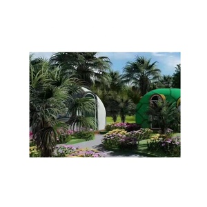 Casa Prefabbricata con Lucernario, Casa in Legno, Casa Container in Legno, Case Pronte in Legno, Bungalow - Product Image 1