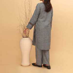 ชุด PW4138ผ้าสักหลาดแข็ง2ชิ้นสำหรับผู้หญิง - Product Image 1