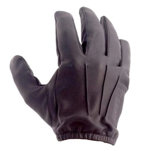 Guantes tácticos de cuero de oveja para clima frío Supervivencia Cabello Servicio Calentamiento de manos Producto de seguridad - Product Image 3