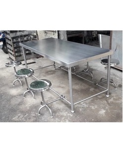 Table de cantine robuste la plus vendue pour écoles, universités, bureaux, usines et restaurants – En promotion - Product Image 3