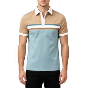 Camisas de Hombre Personalizadas de Alta Calidad, 100% Algodón, Sólidas, Transpirables, Tallas Grandes, Ropa Casual, Moda Diaria Premium - Product Image 1