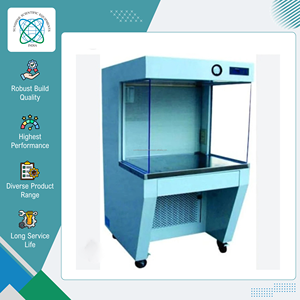 Suministro Directo de Fábrica, Calidad Inigualable, Filtros HEPA Altamente Efectivos, Flujo de Aire Laminar Horizontal y Vertical a Bajo Precio - Product Image 4