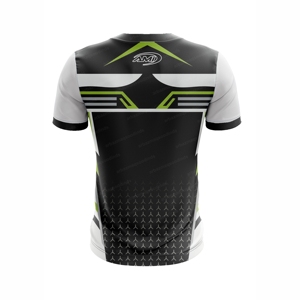 Wholesale High Quality <b>Polyester</b> <b>Tshirts</b> Sublimation T Shirts Plain Custom Printing White Black Blue Blank T-Shirt - Product Image 4
