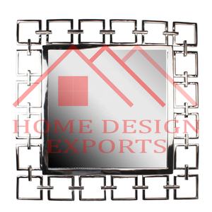 Espejo de Metal de pared Sunburst 2025 para decoración del hogar, espejos colgantes de pared modernos de alta calidad para sala de estar, superventas - Product Image 3