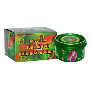 HARAMAIN <b>AGARWOOD</b> KHUSOOSI DUGGAT 50GMS - Product Image 3