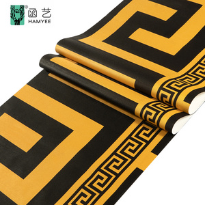 Carta da Parati Autoadesiva in PVC 60x60cm - Motivo Classico Vittoriano - Product Image 5