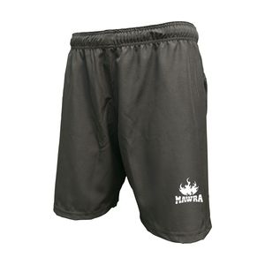 Shorts de course personnalisés pour hommes avec panneau en mesh au dos, respirants, séchage rapide, légers, pour la gym, l'entraînement, les sports et les activités sportives, unisexes - Product Image 1