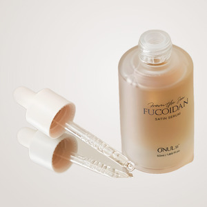 Productos coreanos para el cuidado de la piel Oneul31 K-Beauty Fucoidan Satin Serum Hecho en Corea Unisex faciales coreanos - Product Image 1