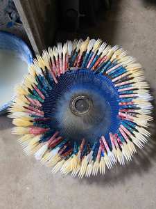 Cuchara de lujo de nácar blanco para degustación de caviar, ideal para restaurantes, hoteles y cenas, venta al por mayor desde Vietnam. - Product Image 6