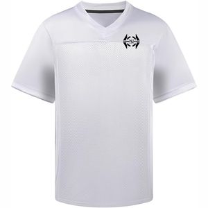 Fabricante de Camisetas de Rugby para Clubes Escolares al por Mayor, Impresión a Todo Color, Tela Transpirable y Duradera, Personalizable, MOQ Bajo - Product Image 1