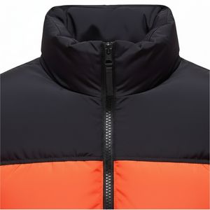 Chaqueta Bomber Unisex de Talla Grande, de Tela de Lana, con Forro Polar y Bordado de Camuflaje para Invierno - Product Image 6