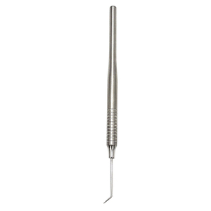 Pince à épiler carrée en acier inoxydable pour rehausser les cils, nettoyer et modeler les cils, design ergonomique, utilisation confortable - Product Image 1