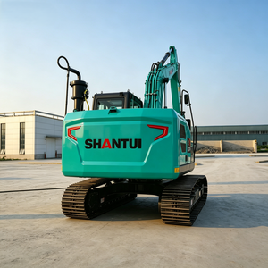 โรงงานขายส่งรถขุดไฟฟ้าแบบมีสาย EE135V‑X 13 ตัน กำลังขับ 6 ตัน ปลอดมลพิษ เสียงเบา สำหรับสนามบิน - Product Image 6