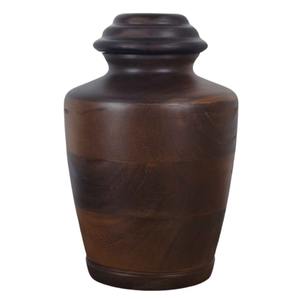 Luxury American Style Wooden Cremation Urns <b>for</b> <b>Keepsake</b> <b>Ashes</b> Adult Memorial Funeral Supplies - Product Image 6
