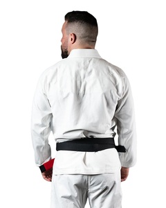 Shorts de Kimono Muay Thai, BJJ, Judo, MMA Personnalisés en Gros – Équipement d'Entraînement Unisexe pour Arts Martiaux – Durable, Respirant, Écologique - Product Image 2