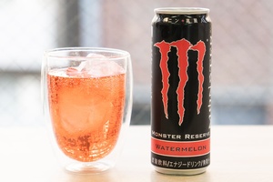 Monster Energy Super Fuel Watermelon Can 5L Bulk Energy Drink High Caffeine Hydration Sports Beverage Party Pack Refreshing 2026 - Product Image 5