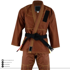 ชุดยูโดเทคแวร์ปี 2026 ป้องกันแบคทีเรีย โลโก้สั่งทำ ผ้าเพิร์ลวีฟ 100% ผ้าฝ้าย ชุดแข่งขันระดับมืออาชีพ คิโมโน - Product Image 2