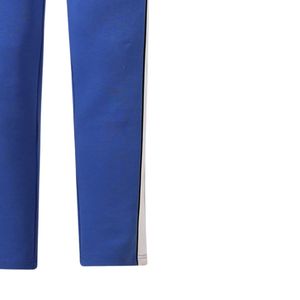 Pantalon de survêtement en polaire technique bleu Phi Beta Sigma pour homme – Coupe confortable, tissu premium, vêtements de fraternité grecque, tenue athlétique - Product Image 4