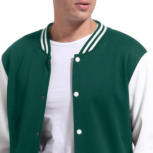 Chaqueta de invierno estilo casual de alta calidad para hombre, producto de gran venta, chaquetas Letterman personalizadas para hombre. - Product Image 6