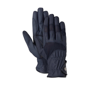 Guantes de Spandex Azules, Completos, Antideslizantes, con Aislamiento Térmico, Cierre de Tirón, Unisex, para Actividades al Aire Libre, Verano, Ciclismo - Product Image 1