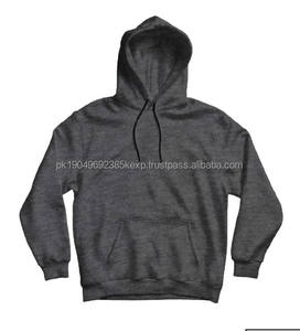 เสื้อฮู้ดดี้ผู้ชายผ้าฝ้ายเฟรนช์เทอร์รี่คุณภาพสูง แห้งเร็ว ผ้าฟลีซหนา ทรงหลวม ไหล่ตก แบบเรียบ ไม่มีลาย ปรับแต่งได้ พิมพ์ลายดิจิทัล สำหรับฤดูหนาว - Product Image 6