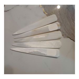 Abridor de cartas de nácar con logotipo personalizado, fabricante OEM, hecho a mano, regalo de oficina, proveedor mayorista de Vietnam, fábrica de exportación - Product Image 4