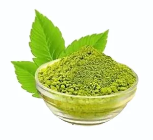 Poudre de feuilles de henné bio premium, teinture naturelle pour cheveux et art corporel, origine indienne, qualité export, 500 grammes - Product Image 4