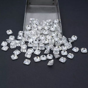 เพชร SHRAMAN ขนาดเล็ก 2.90 มม. VS-Si เพชรสังเคราะห์ทรง Asscher แบบเม็ดเดี่ยว CVD/HPHT เพชรที่สร้างขึ้นในห้องปฏิบัติการ ขายส่งจำนวนมากจากผู้ผลิต - Product Image 3