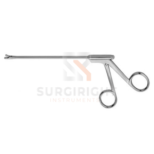 Gruenwald Punch Through Cut 13cm, Instrumento Quirúrgico ENT de Acero Inoxidable Alemán, CE ISO 13485 por Blush Surgical - Product Image 1