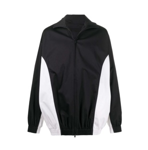 Wholesale Custom Fashion Blank Windproof Nylon Windbreaker <b>Jacket</b> 100% Polyester Outdoor Zip Up Plus Size Windbreaker <b>Jacket</b> <b>Men</b> - Product Image 5