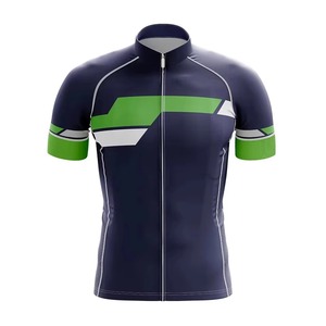 Ensemble maillot et short de cyclisme Performance Cycling Uniform, tissu anti-transpiration, pour cyclistes avertis - Product Image 6