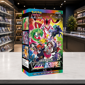 [S8b] VMAX Climax Gioco da Tavolo Coreano, Scatola Booster di Carte Collezionabili - Product Image 2