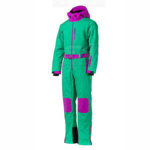 Traje de esquí profesional para deportes de invierno, conjunto de chaqueta y pantalones para nieve, equipo de esquí para exteriores. - Product Image 3