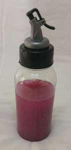 Premium Food Grade Disposable Plastic Communion <b>Cup</b> Filler Bottle <b>Large</b> Capacity Precision Pour Design for Church Service Use - Product Image 3