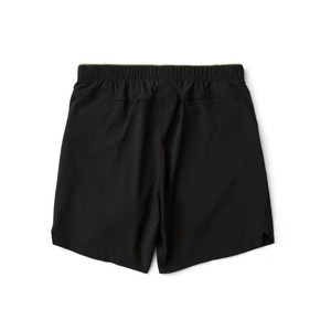 Shorts de bain réversibles à séchage rapide pour hommes, légers, pour la plage, tenues de sport aquatiques tendance avec poches latérales - Product Image 4