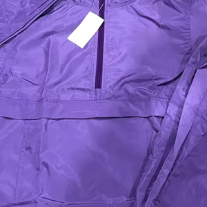 Conjunto Deportivo Informal de Alta Calidad, Teñido Liso, 100% Nailon, Ligero, para Entrenamiento y Jogging - Product Image 3