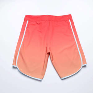 Shorts de bain pour homme, séchage rapide, extensibles dans 4 directions, imprimés, tricotés, pour la plage, l'entraînement et la natation - Product Image 4