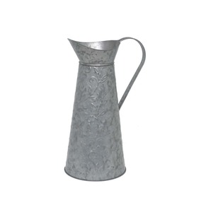 Elegante Jarra de Metal de Diseño Contemporáneo para Decoración del Hogar - Product Image 4