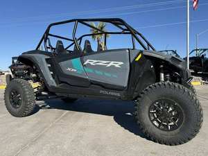 VENTAS CALIENTES RZR XP S 4 1000 Sport, Vehículo Utilitario Deportivo Todoterreno de 4 Plazas, 4x4, Certificado por la EPA y la CEE, Trail Ranger - Product Image 3