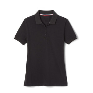 New Design Custom Plain Casual Wear <b>Black</b> <b>Polo</b> <b>Shirt</b> Wholesale Summer Breathable Quick Dry <b>Women</b> Classic <b>Polo</b> <b>Shirts</b> - Product Image 5