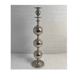 Decorative Style Aluminum Candle Holder Suitable For Wedding Decor Festive Events And Luxury Interior <b>Settings</b> - Product Image 1