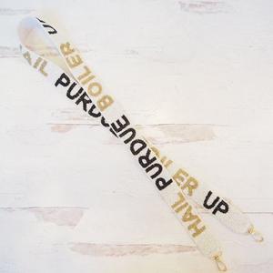 HUSKER Correa de bolso con cuentas de estilo universitario, de cuentas de semilla, para llevar cruzado o al hombro, asa de repuesto para bolso de mano, con esto - Product Image 6