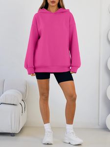 Sudadera extragrande para mujer, transpirable, antiarrugas, con el mejor diseño, material suave, antiencogimiento, deportiva, para invierno y otoño, personalizada. - Product Image 1