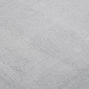 ชุดพรมปูพื้นขนปุยสีเทาโพลีเอสเตอร์ขนาด4 'x 6' - Product Image 5
