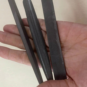 MEILLEUR PRIX – Lot de 3 limes à main industrielles en acier de 250 mm (10 POUCES) à finition naturelle, type américain/motif, pour le bricolage - Product Image 5