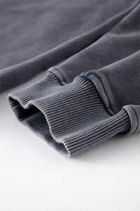 Sudadera con Capucha Premium 100% Algodón para Hombre, con Logotipo Personalizado, Estilo Casual Urbano, Gruesa - Product Image 4